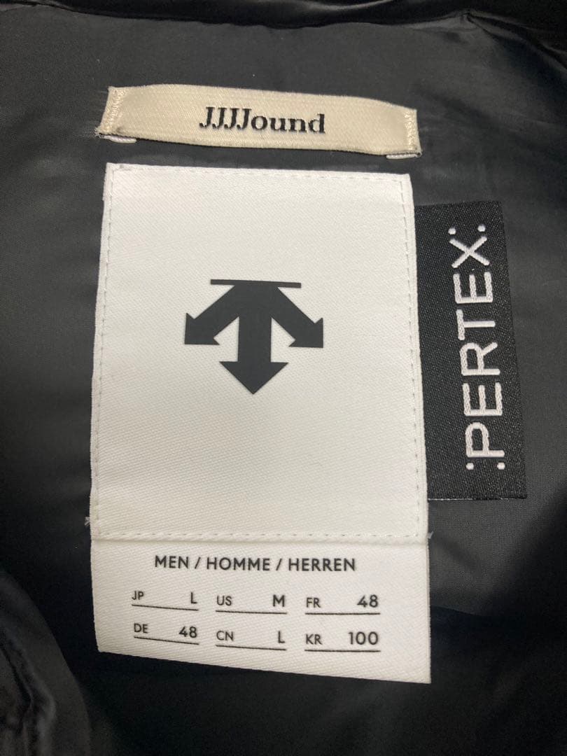 ジャケット・アウター JJJJound DESCENTE ALLTERRAIN Down Jacket