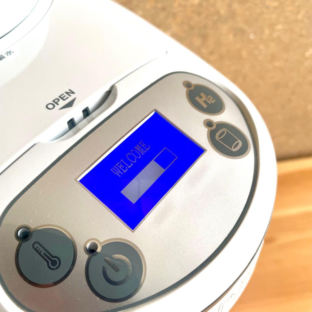 【セール】水素マルチポッド 美品 ITEC H2 OY-FF02 カニューレ付