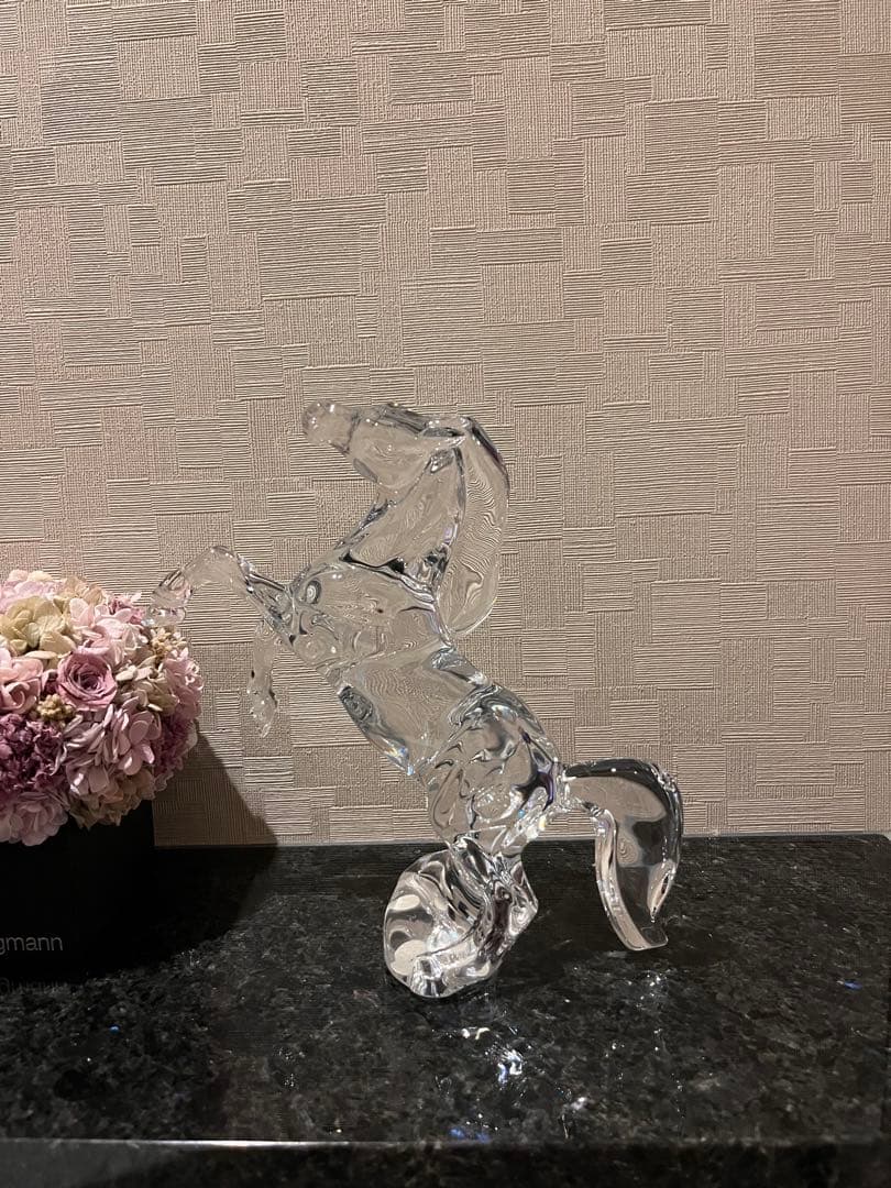 こ*ん様 Baccarat いななく馬