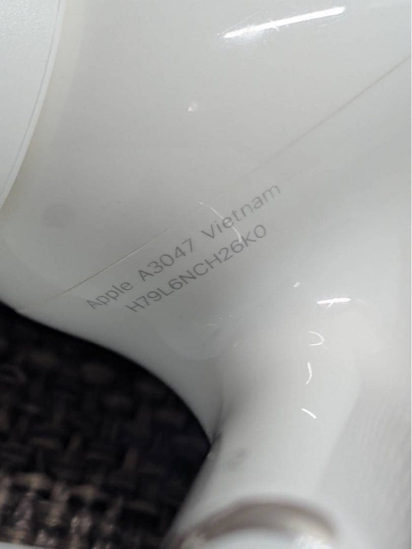 右耳 Apple AirPods Pro 第2世代 正規品 片耳965