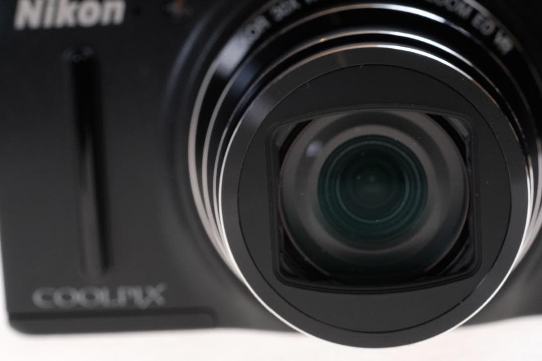 Nikon COOLPIX S9700（外装極上品・実写作例あり）