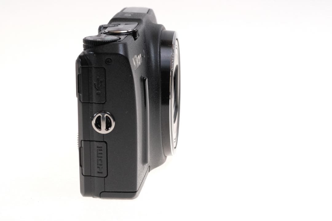 Nikon COOLPIX S9700（外装極上品・実写作例あり）