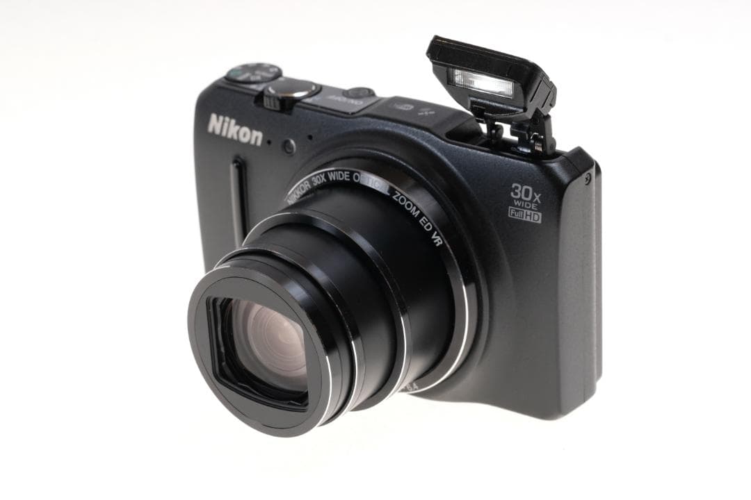 Nikon COOLPIX S9700（外装極上品・実写作例あり）