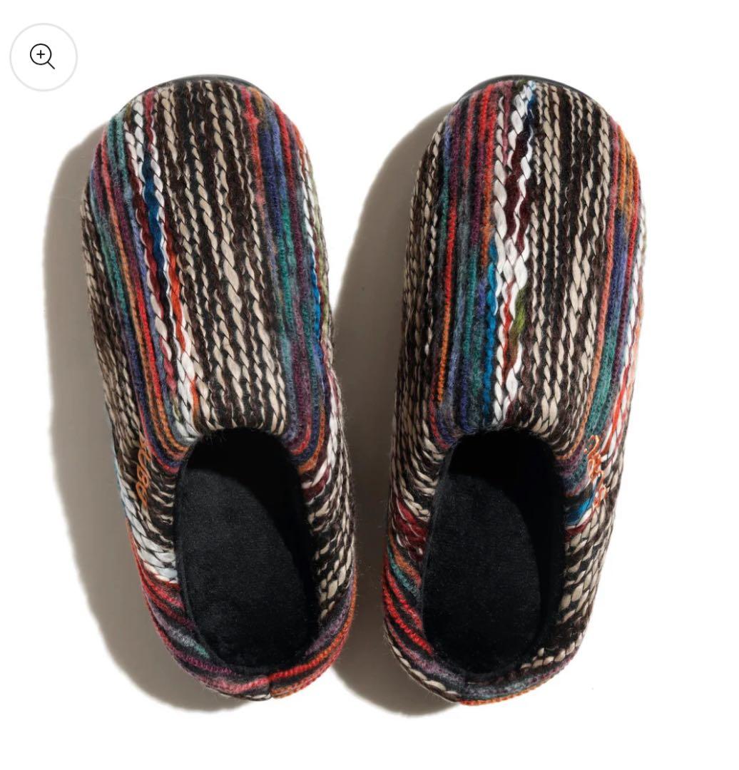 靴 SUBU DOTS KALEIDOSCOPE