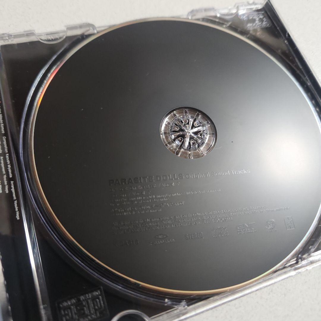 PARASITE DOLLS オリジナルサウンドトラック