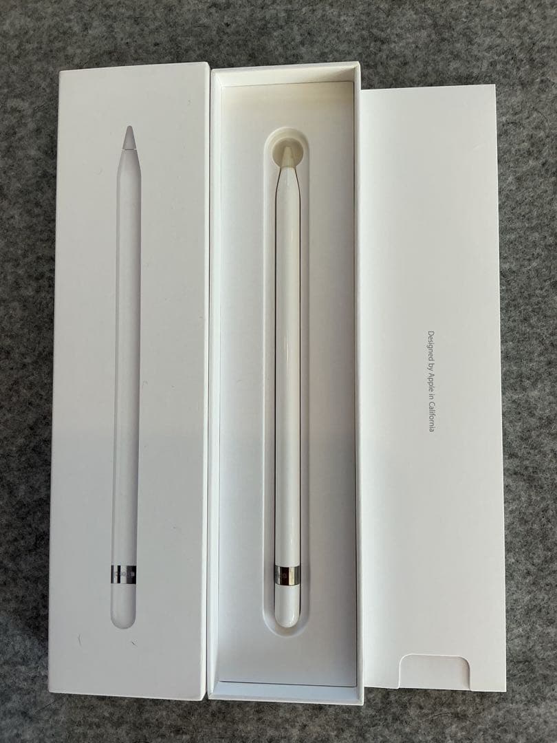 Apple iPad 第6世代本体 + Apple Pencil + キーボード