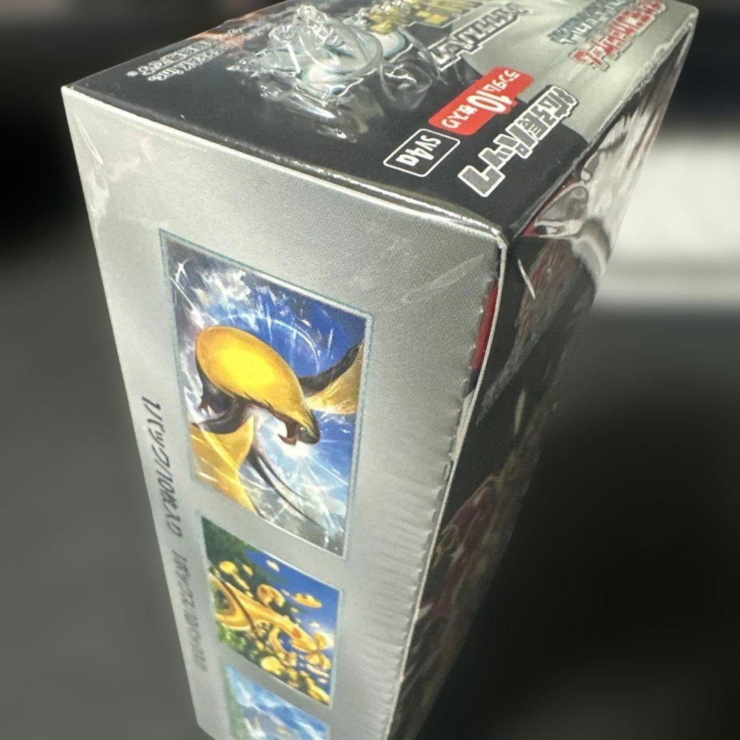 ポケモンカード シャイニートレジャーex【シュリンク付】