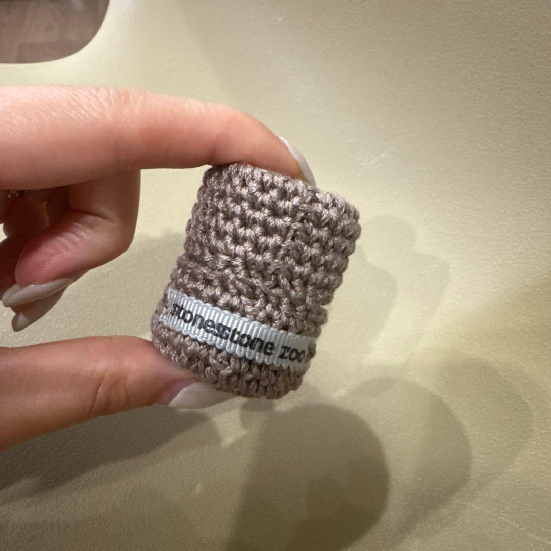 ストーンズ ストーン ズー stonesstone zoo K18 リング 指輪