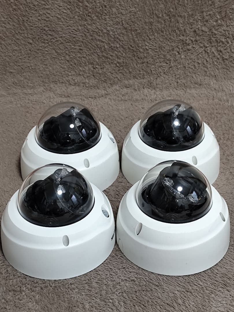 VIVOTEK FD9167-HT ドーム型カメラ 4台セット