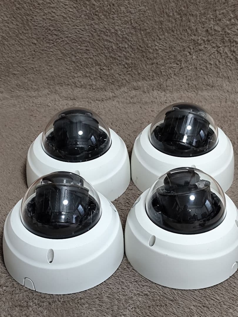 VIVOTEK FD9167-HT ドーム型カメラ 4台セット