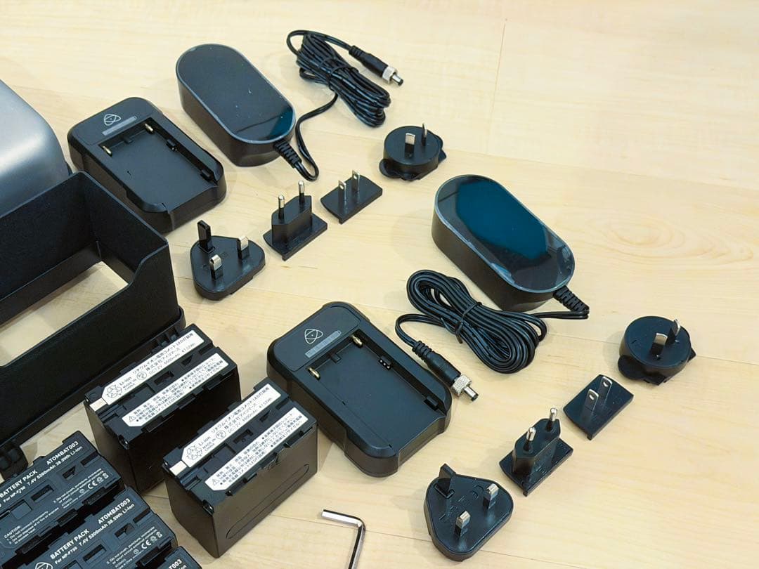 Atomos Ninja V 6インチ HDRモニター