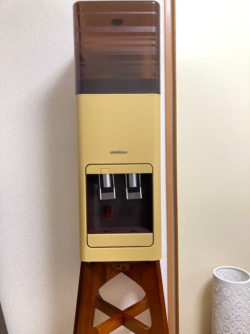 プレミアムウォーターサーバー　 アマダナ