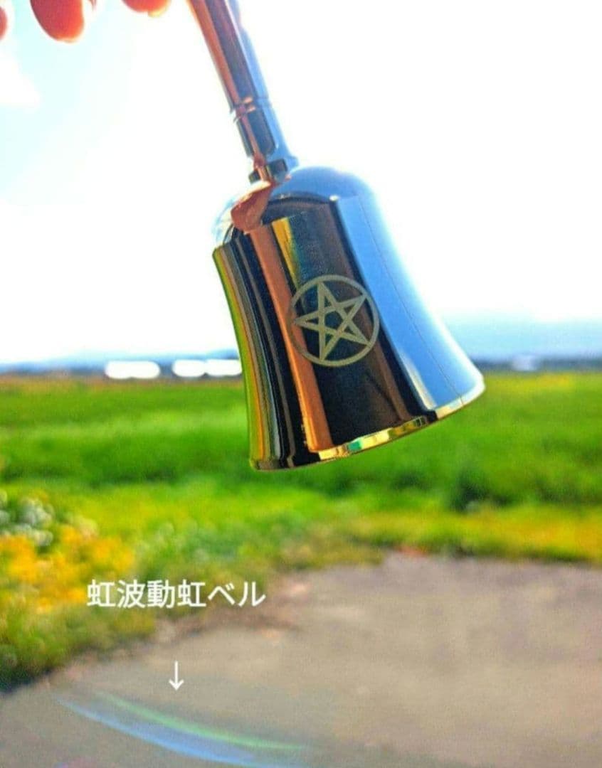 hiro　開運絵画　❀トッケビ❀不思議な奇跡