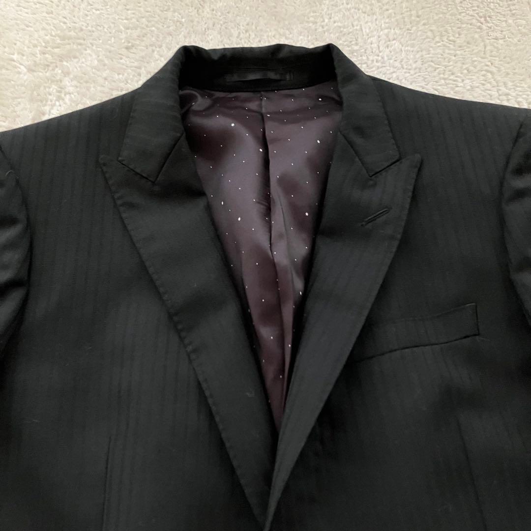 青山 MODA RITORNO モダリトルノ スリーピース スーツ A6 L