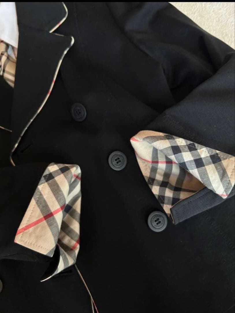 BURBERRY バーバリー　160 フォーマル　卒業式