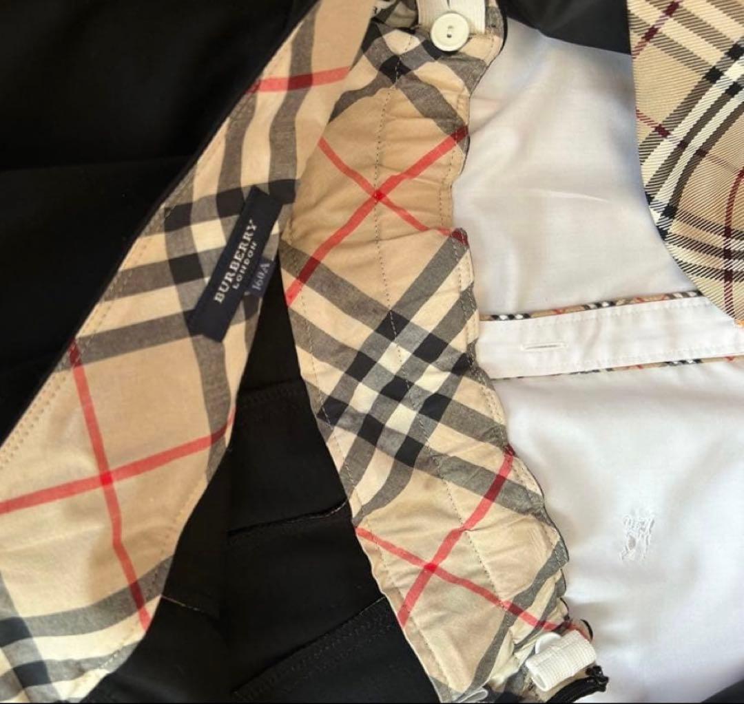 BURBERRY バーバリー　160 フォーマル　卒業式