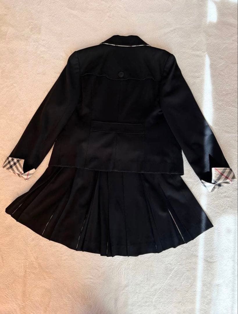 BURBERRY バーバリー　160 フォーマル　卒業式