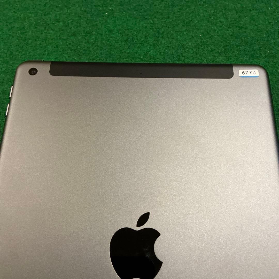 ipad 第7世代 WiFi+Cellular SIMフリー　32GB 美品
