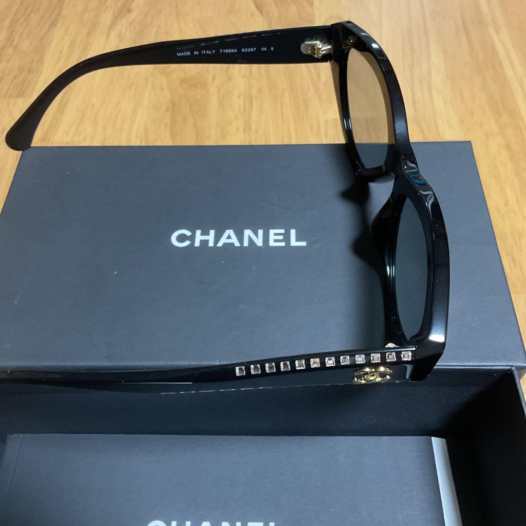 シャネル⭐︎CHANEL⭐︎サングラス2025