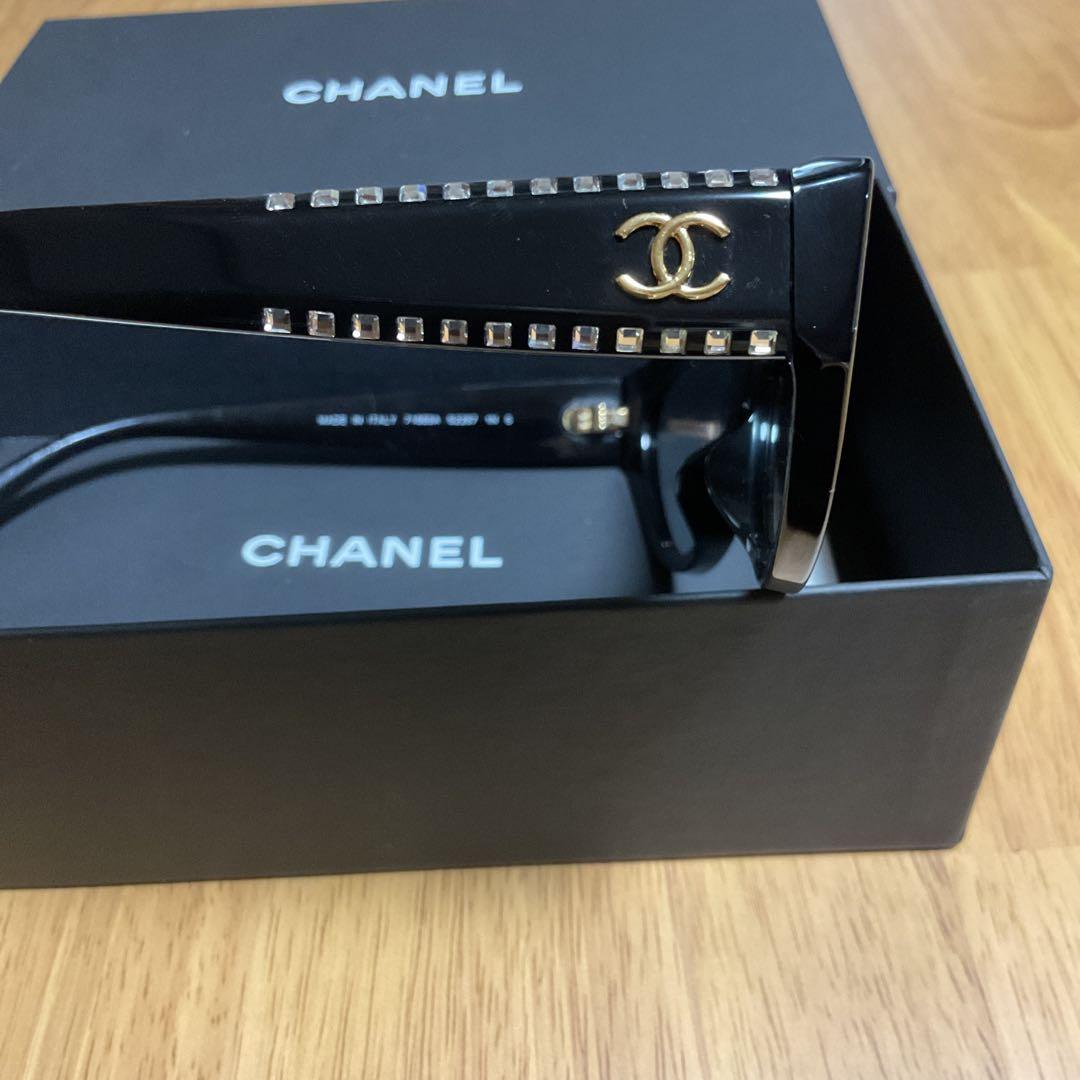 シャネル⭐︎CHANEL⭐︎サングラス2025