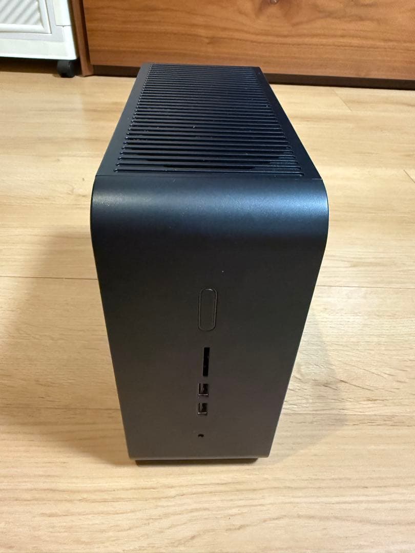 ミニPC intel nuc9 i5qnx 16g 1TB i5 9300H