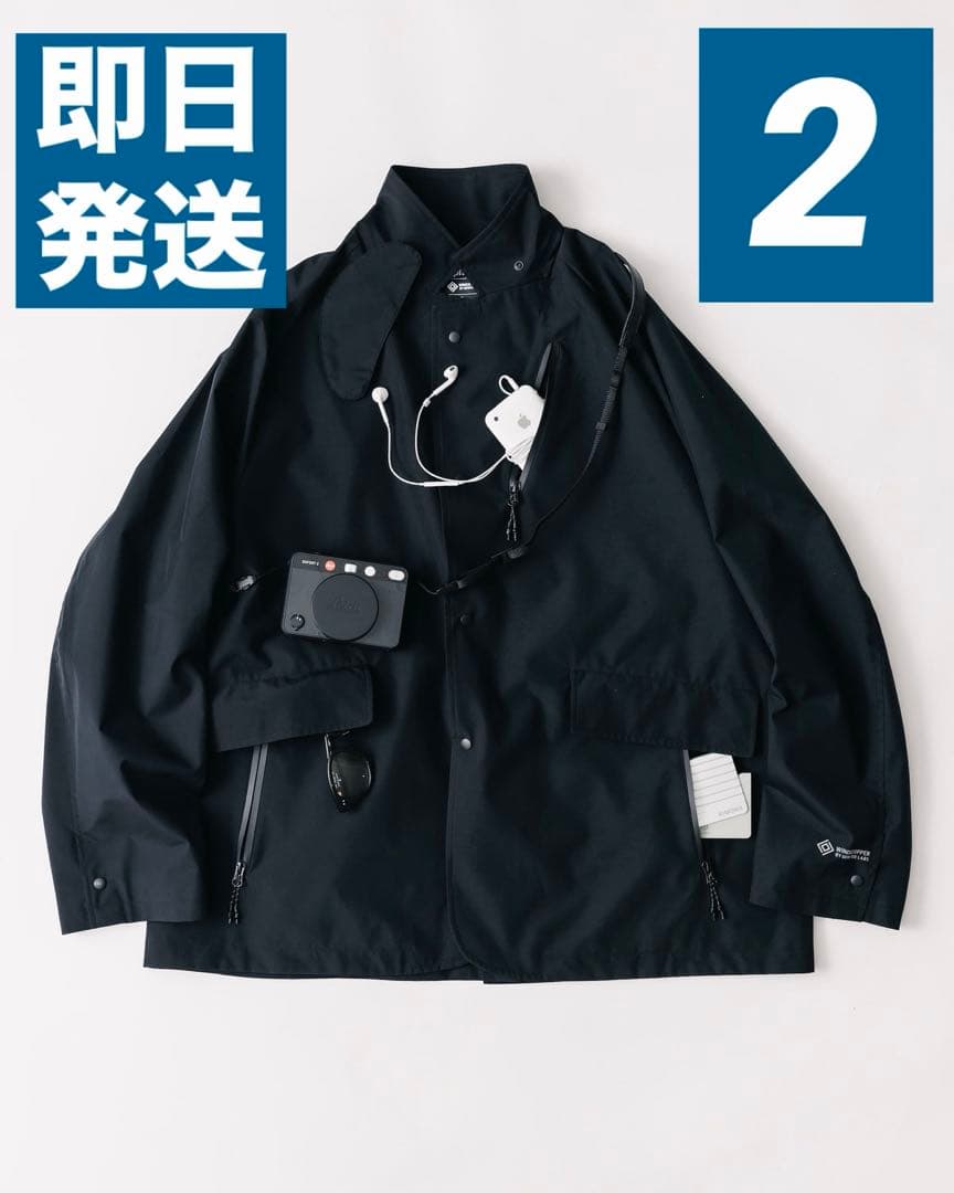 サイズ2 THE CLESSTE +PHENIX JACKET クレスト