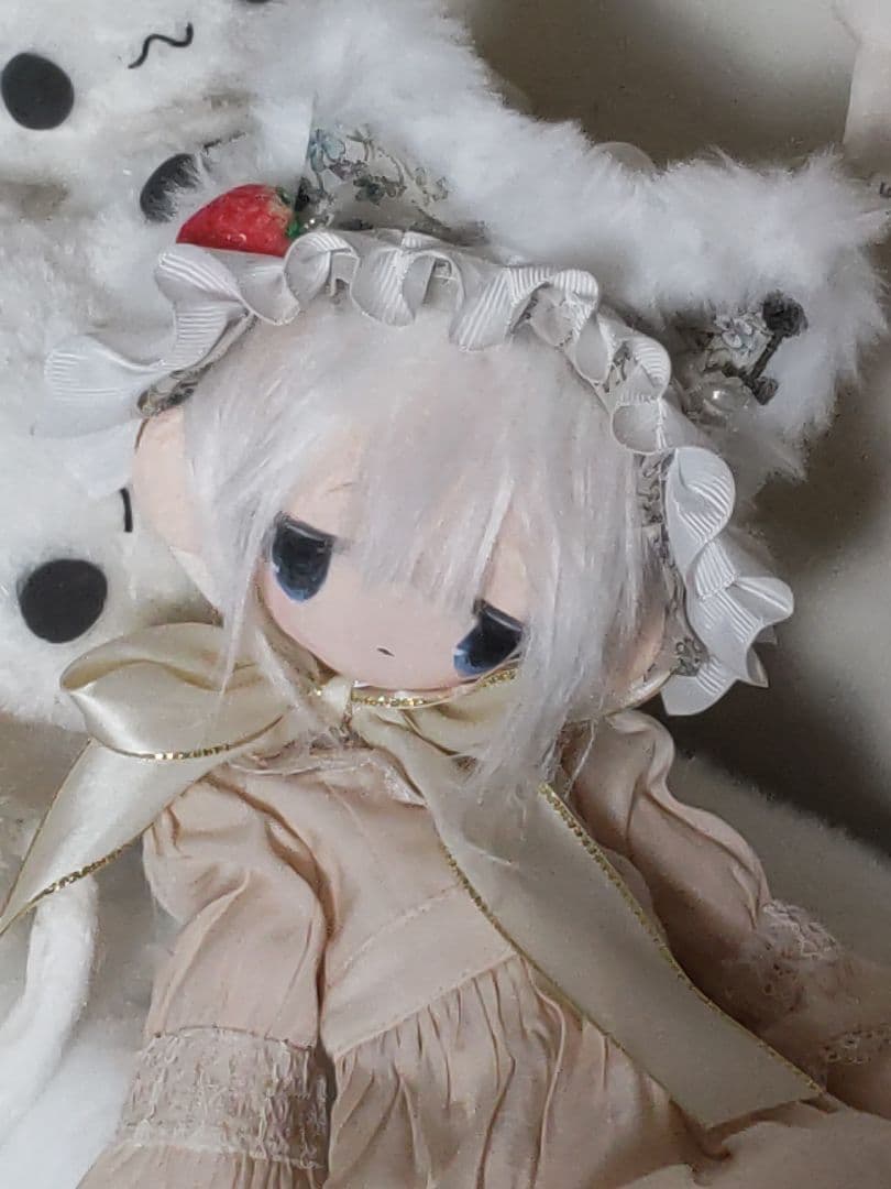 オリジナル ドール ぬいぐるみ