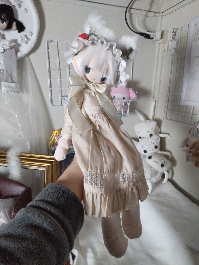 オリジナル ドール ぬいぐるみ