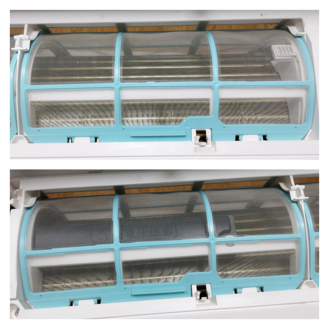 K☆062 東芝 エアコン大清快 RAS-J401PT