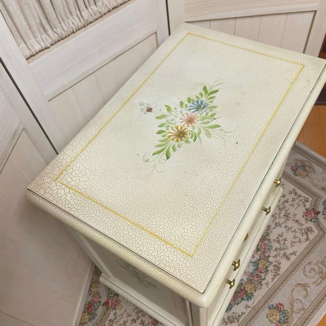 専用　フレンチアンティーク調　チェスト