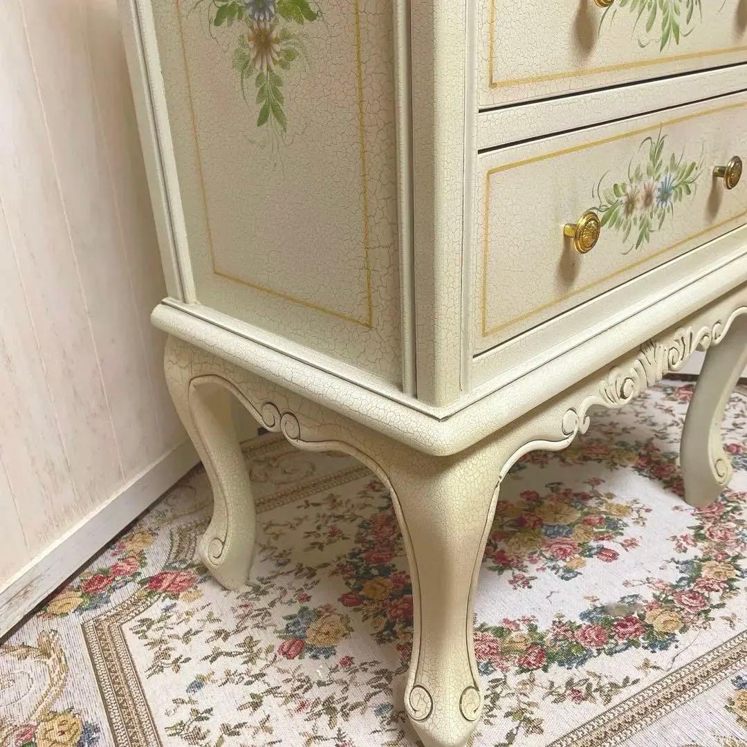 専用　フレンチアンティーク調　チェスト