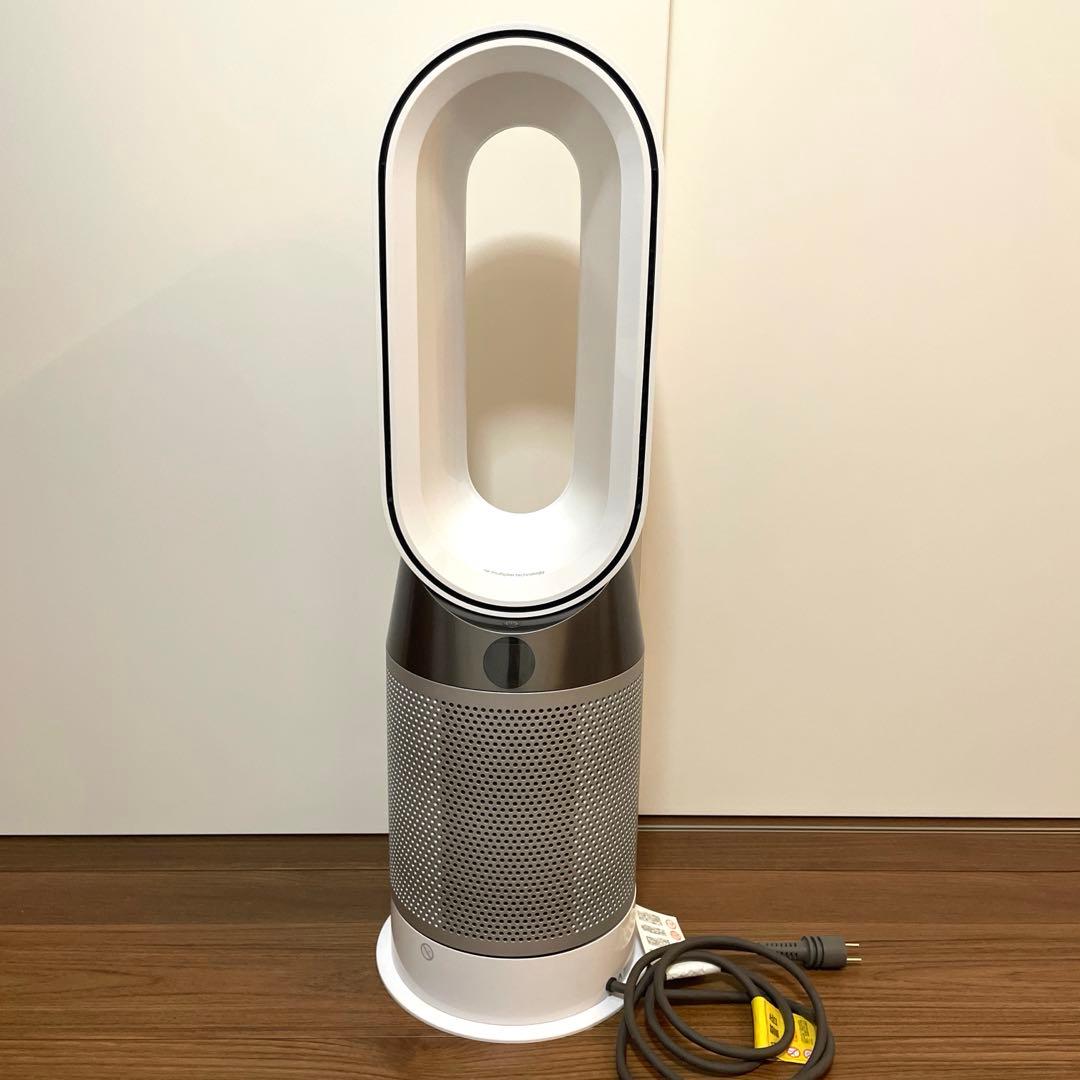 Dyson Pure Hot+Cool HP04 ホワイト　ダイソン　空気清浄