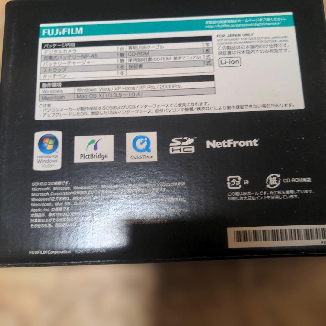 FUJIFILM　FINEPIX　Z300