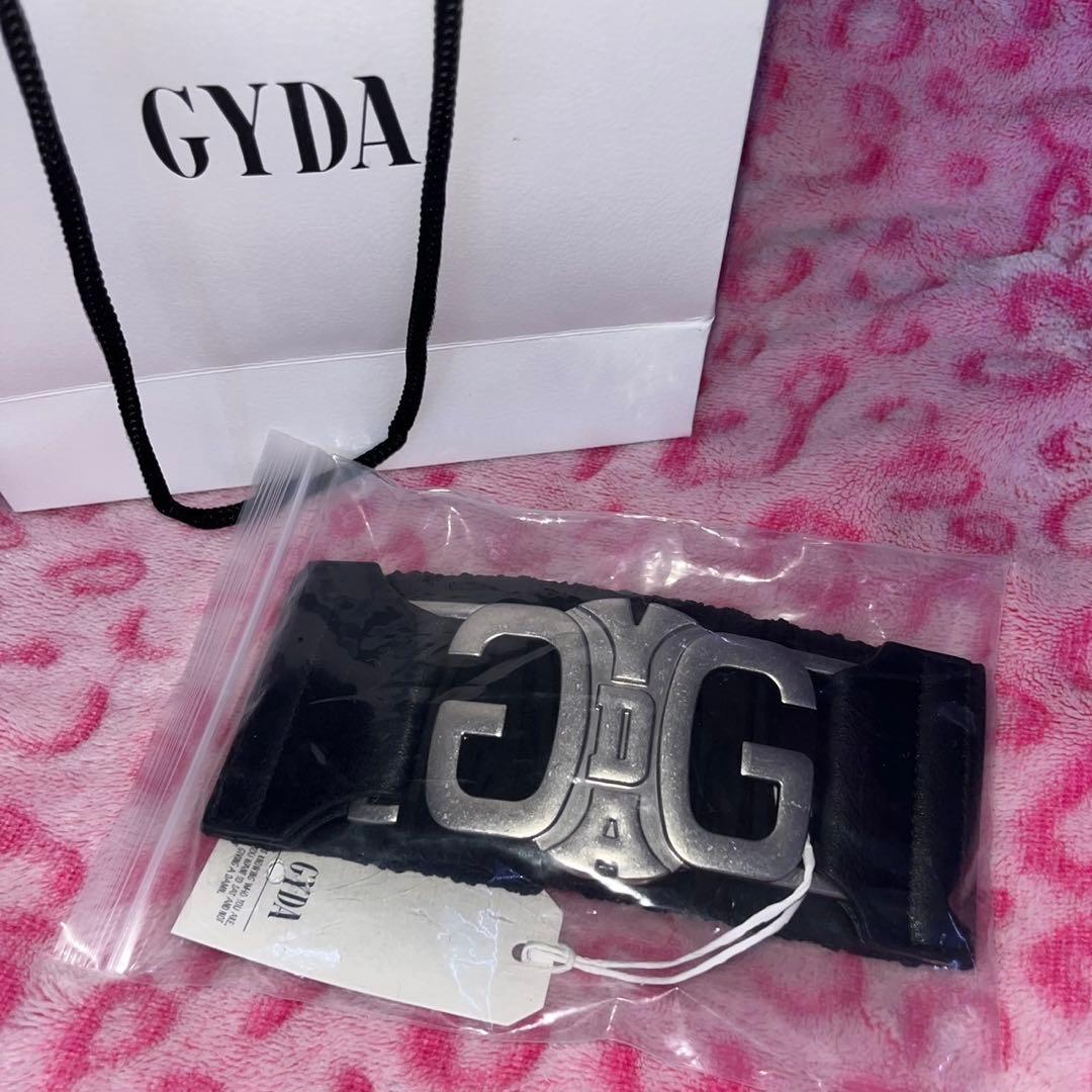 GYDA 2023年モデルベルト