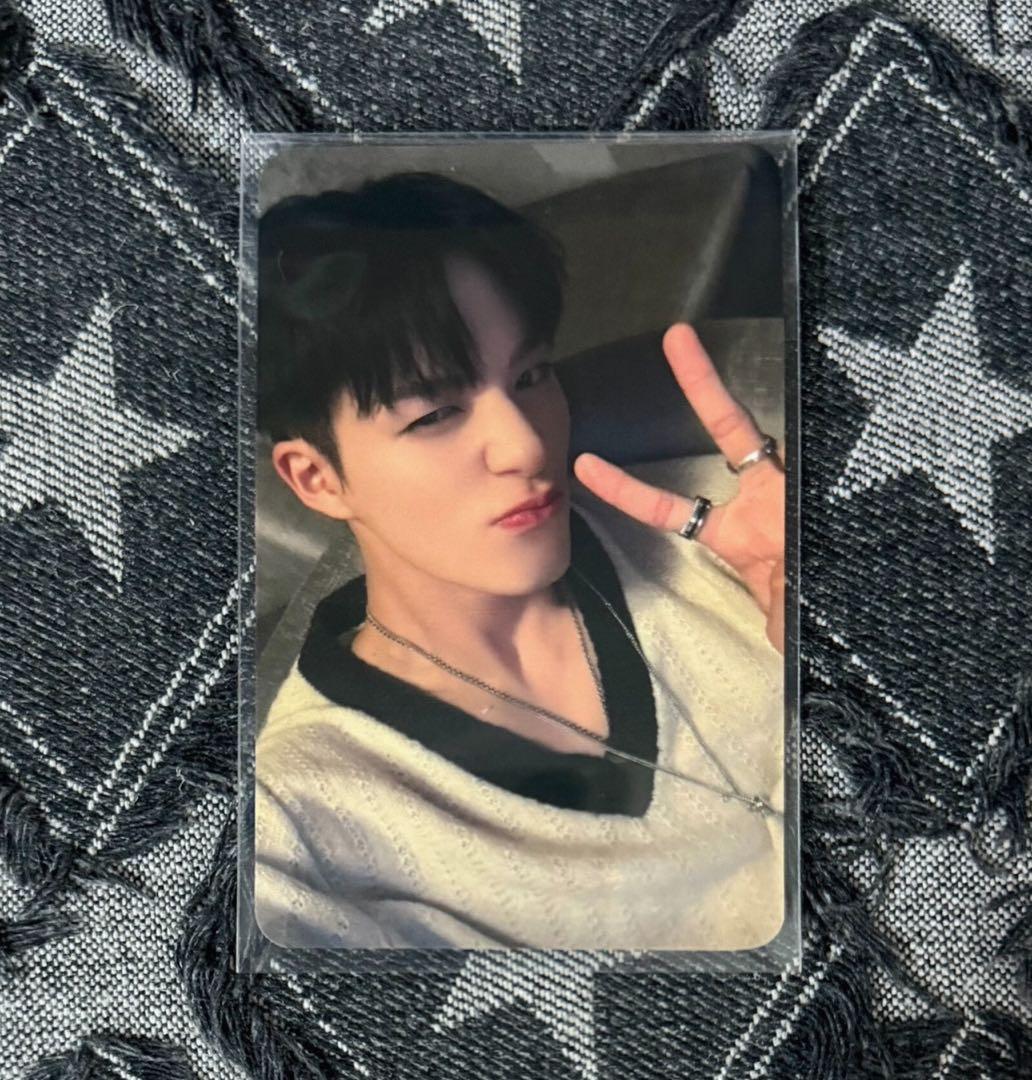 NCTDREAM ジェノ 6th showcace ショーケース 入場 トレカ