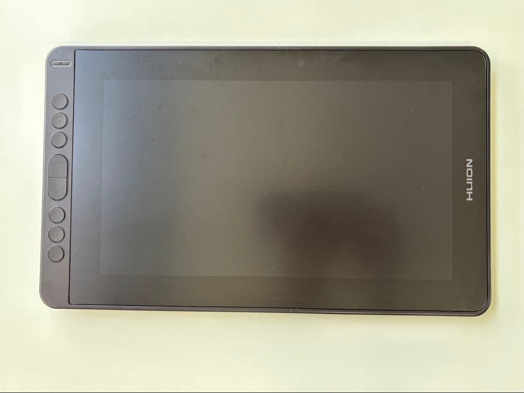 HUION KAMVAS12 ペンタブレット