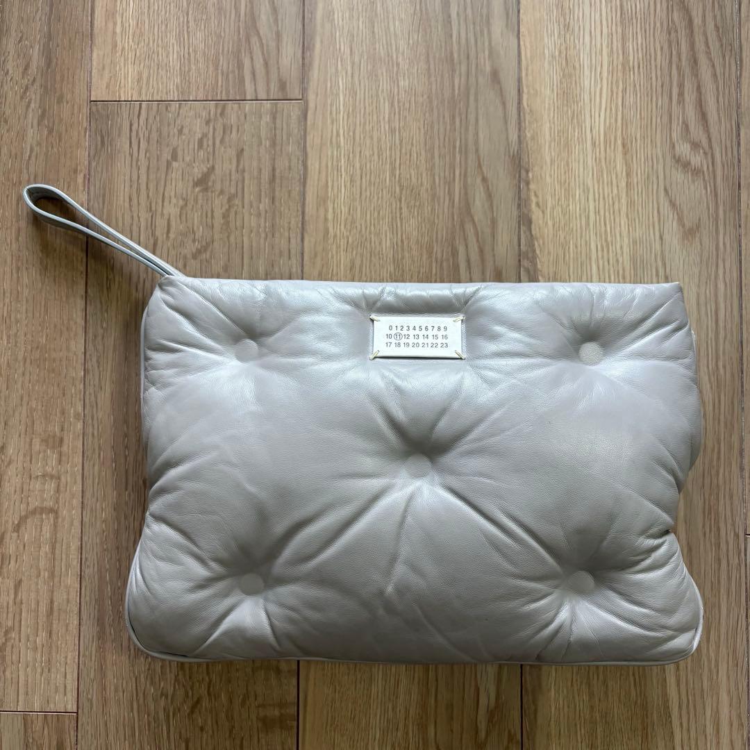 Maison Margiela メゾンマルジェラ　グラムスラム　クラッチバッグ
