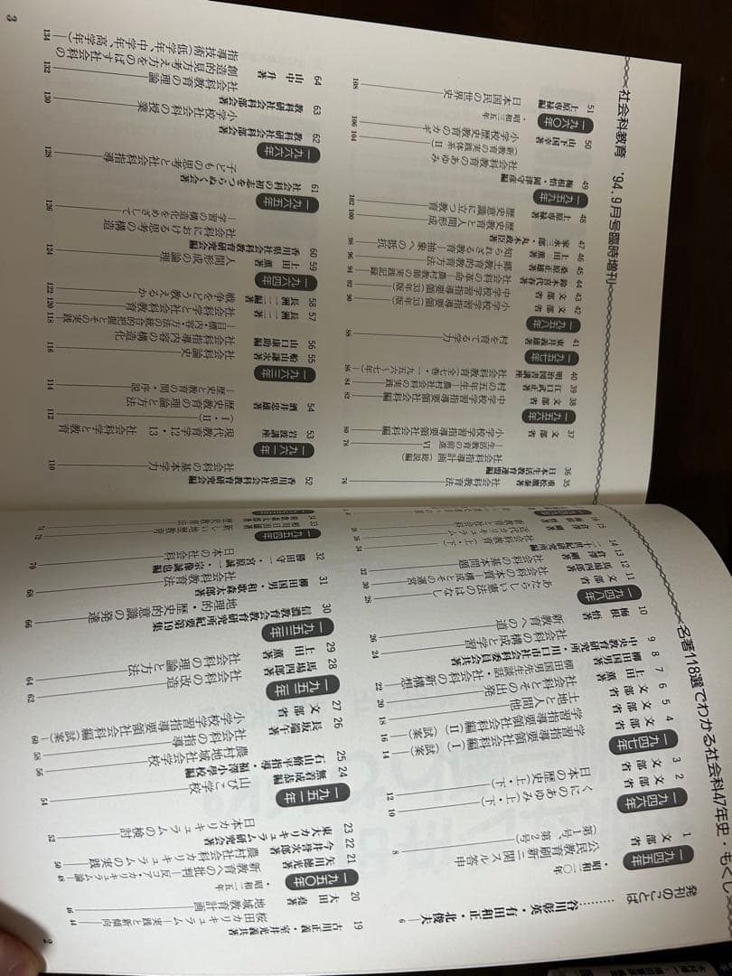 名著118選でわかる社会科47年史