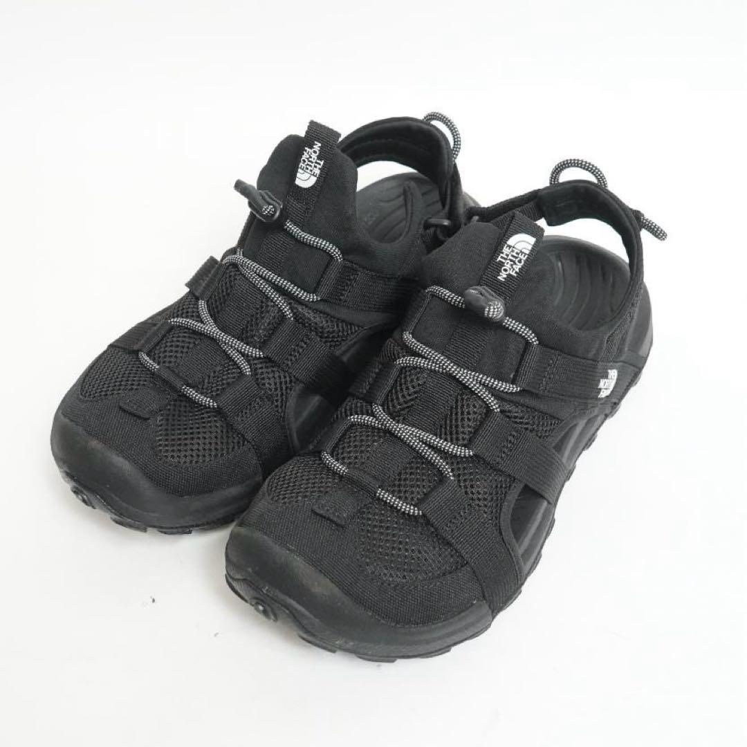 【美品】THE NORTH FACE Explore CamShandal