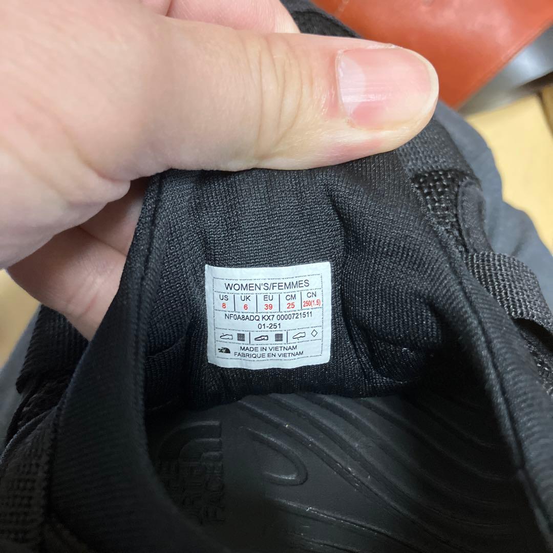 【美品】THE NORTH FACE Explore CamShandal