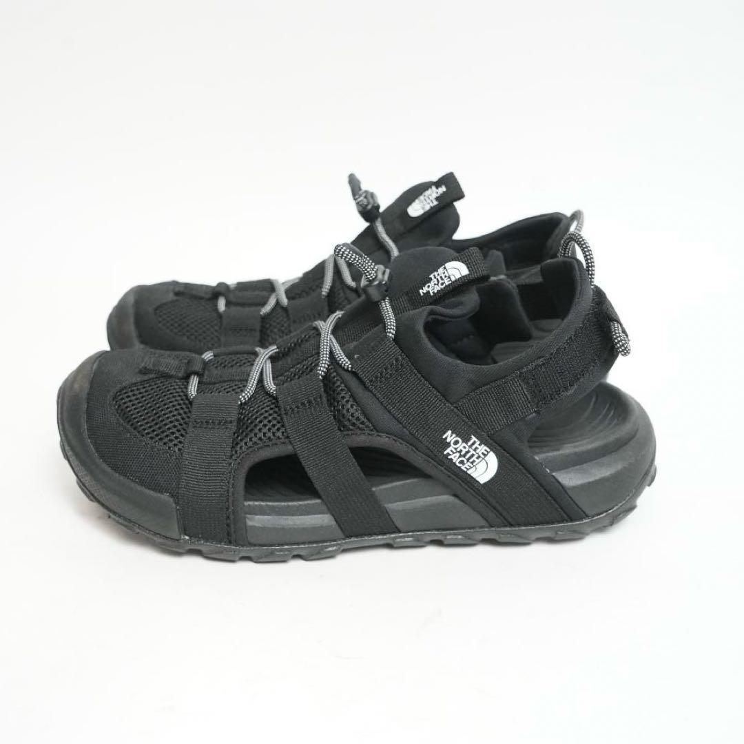 【美品】THE NORTH FACE Explore CamShandal