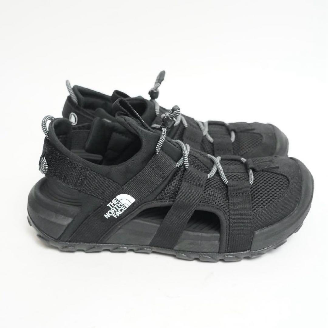 【美品】THE NORTH FACE Explore CamShandal