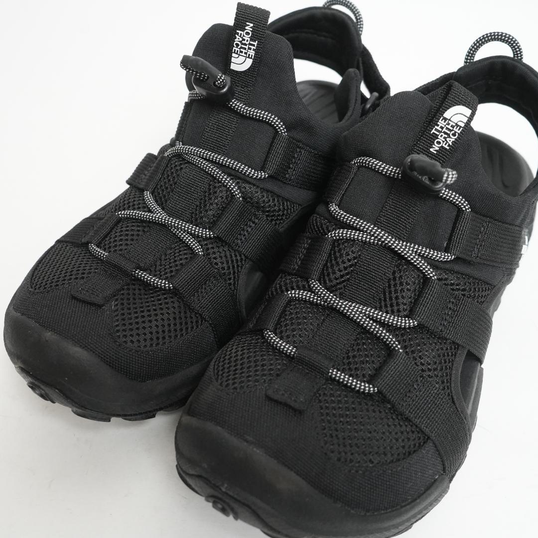 【美品】THE NORTH FACE Explore CamShandal
