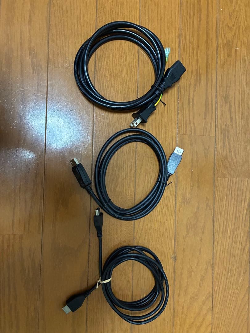 【中古美品・付属品完備】BenQ ZOWIE XL2411P 箱付き