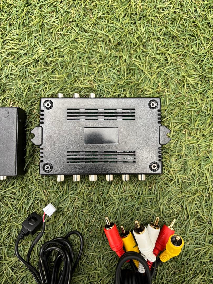 アルファード ミラーリング IF36 VIK-T74 テレビキット HDMI