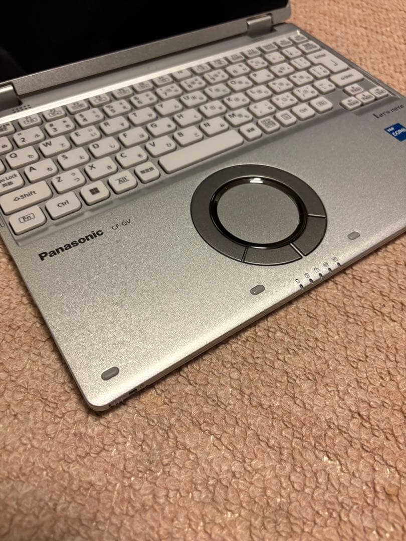 Let’s Note CF-QV1-1 値下げ可能○