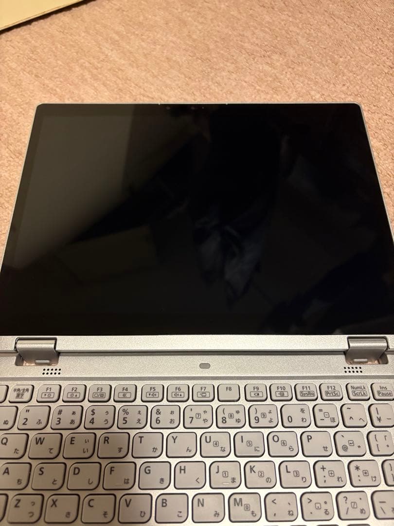 Let’s Note CF-QV1-1 値下げ可能○