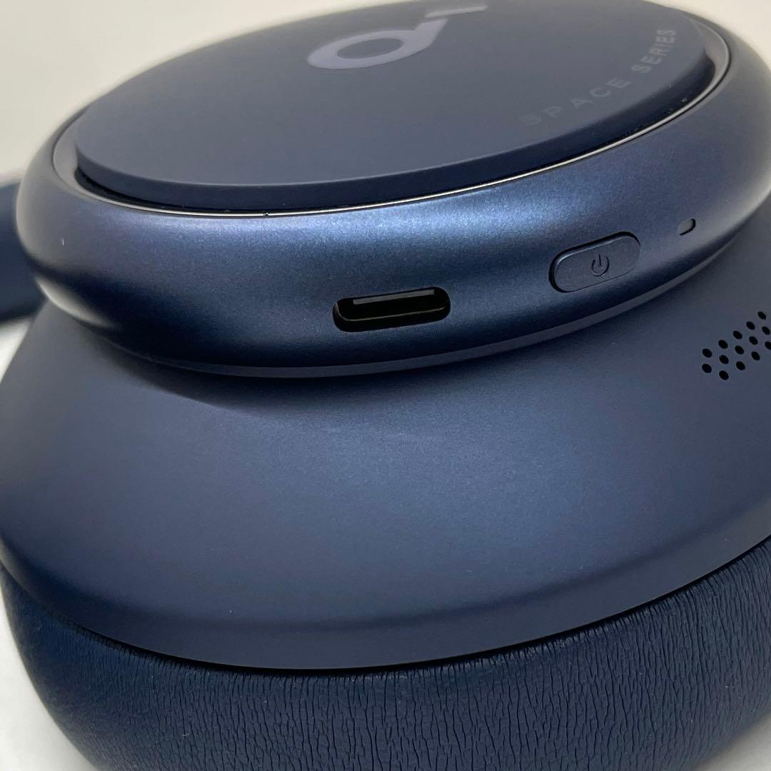 Anker Soundcore SPACE Q45 ヘッドホン A3040