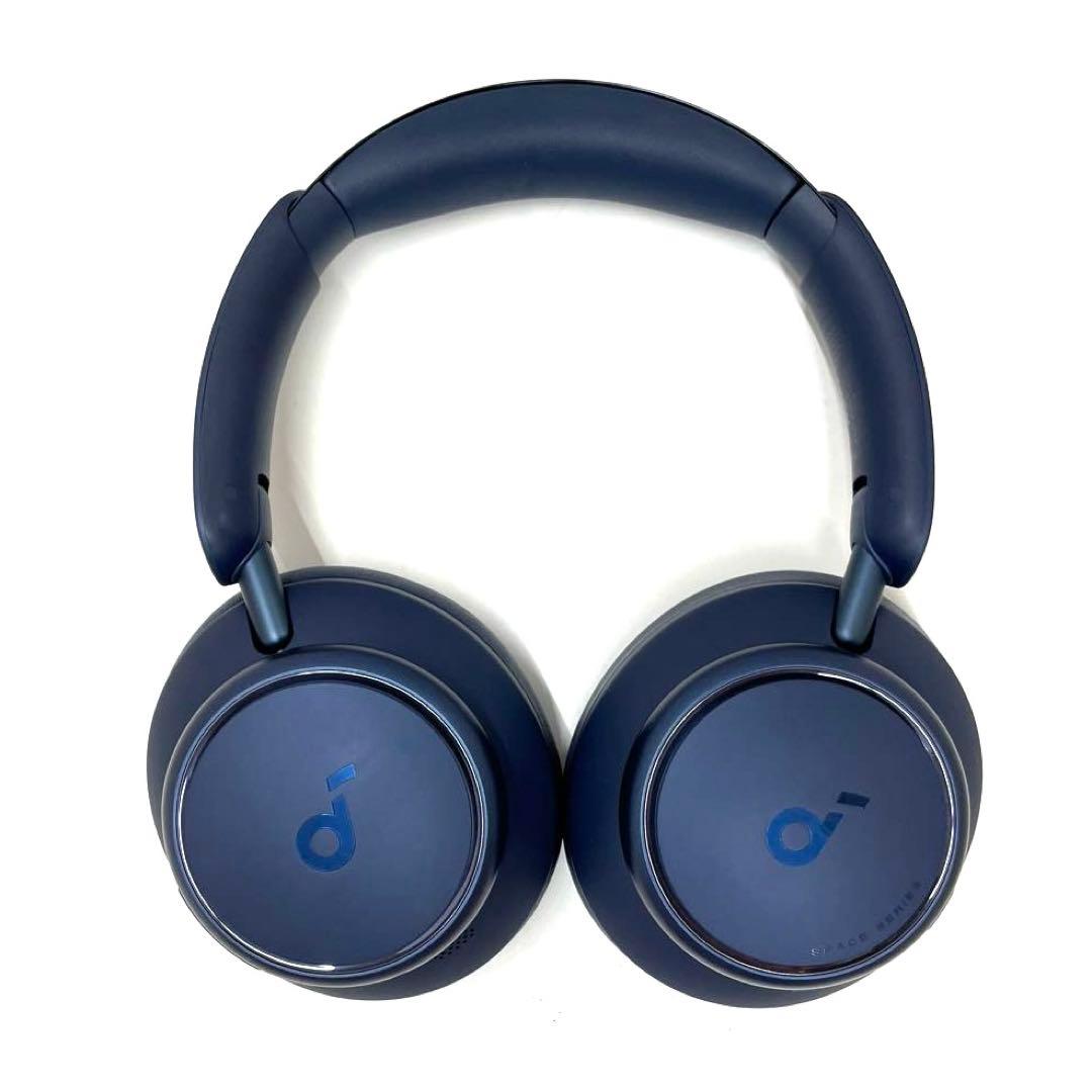 Anker Soundcore SPACE Q45 ヘッドホン A3040