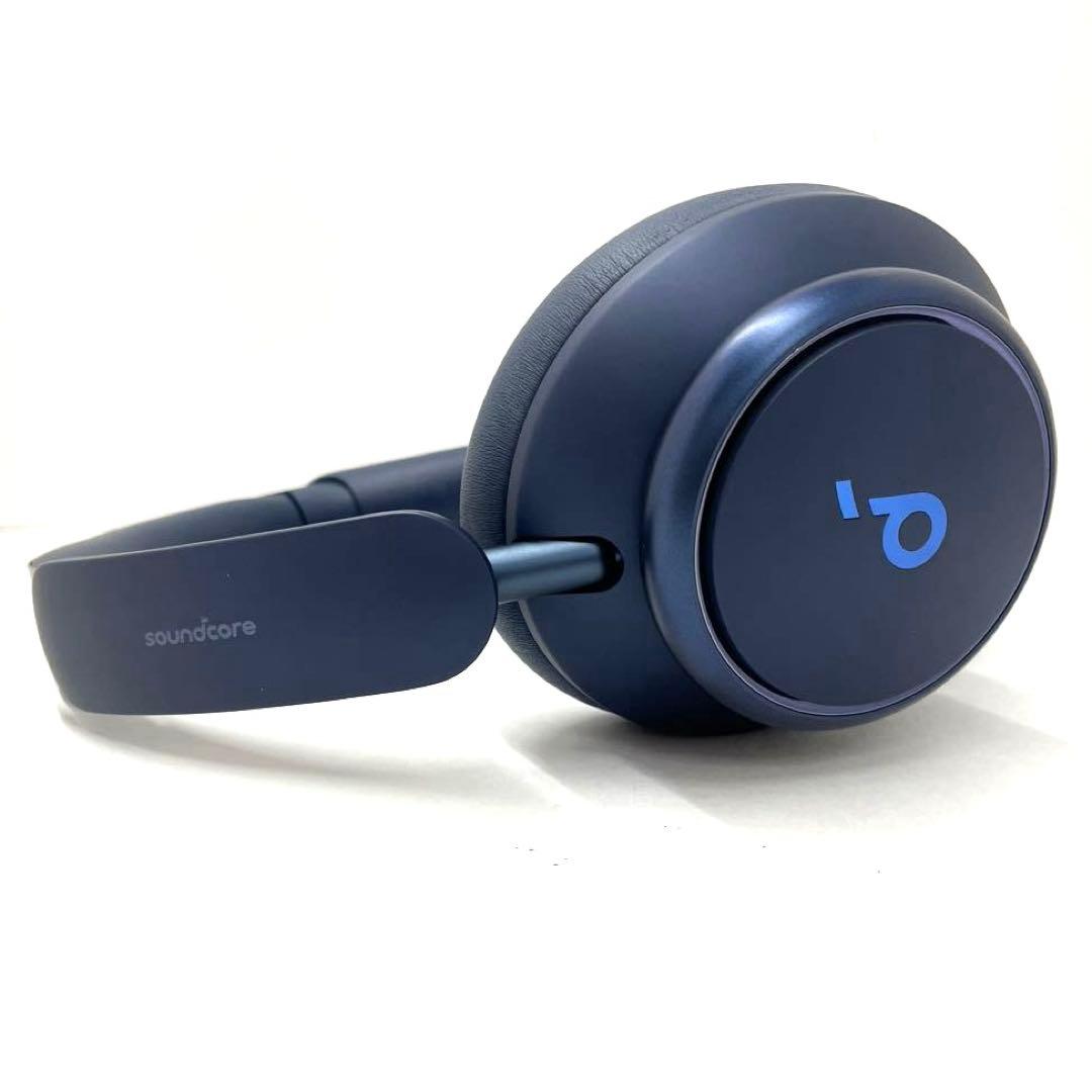 Anker Soundcore SPACE Q45 ヘッドホン A3040